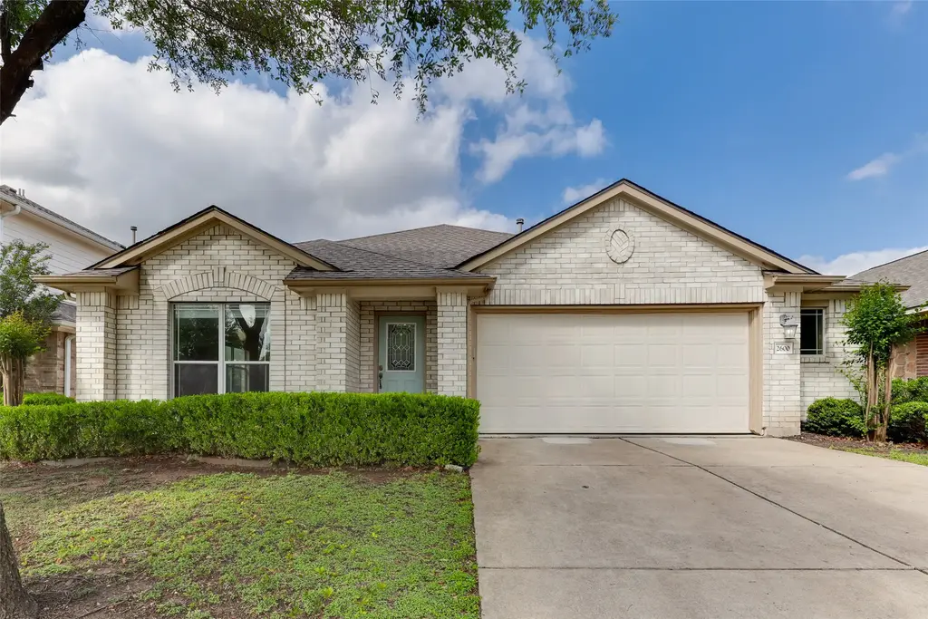 2600 Grand Mission, Pflugerville
