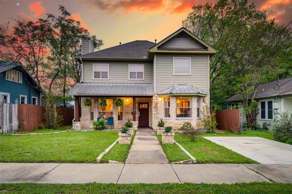 713 W 35th Street, Austin
