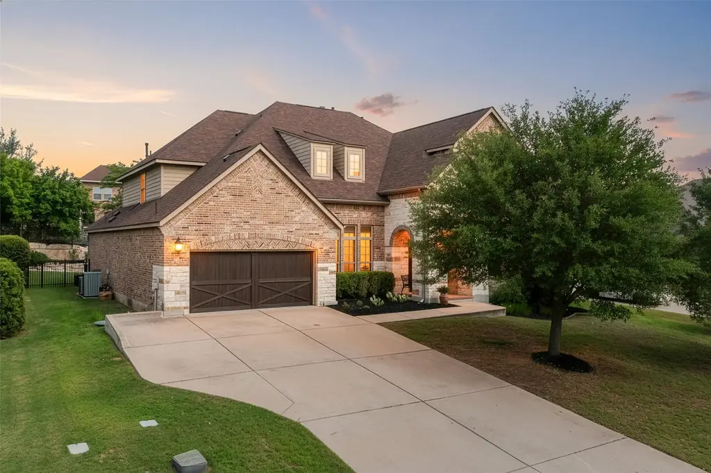 2236 Ambush Canyon, Leander