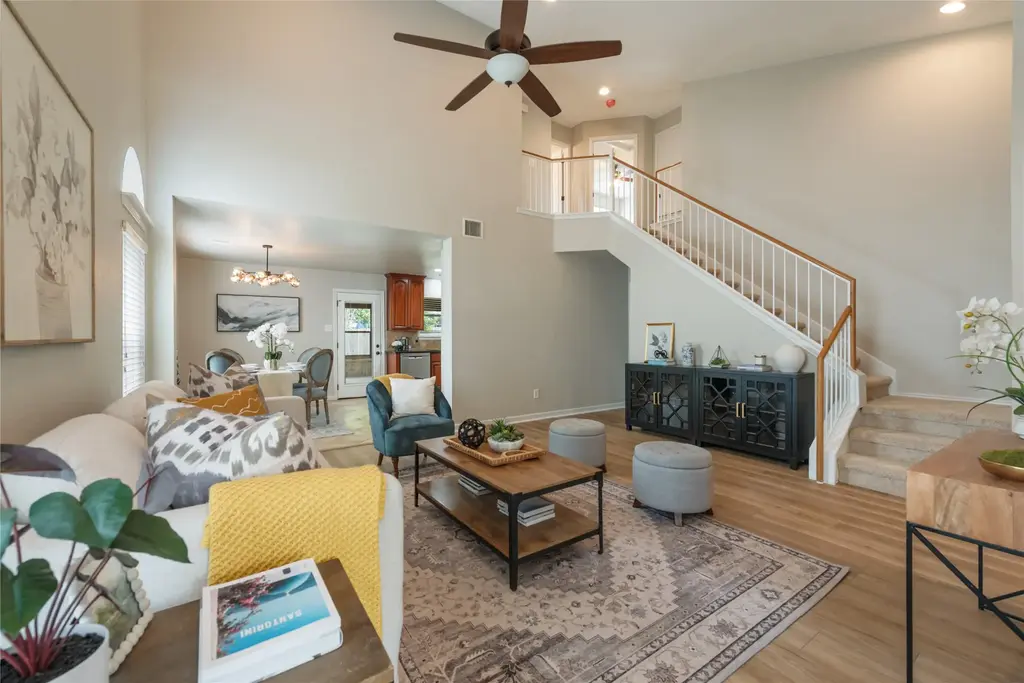2312 Marcus Abrams Boulevard, Austin