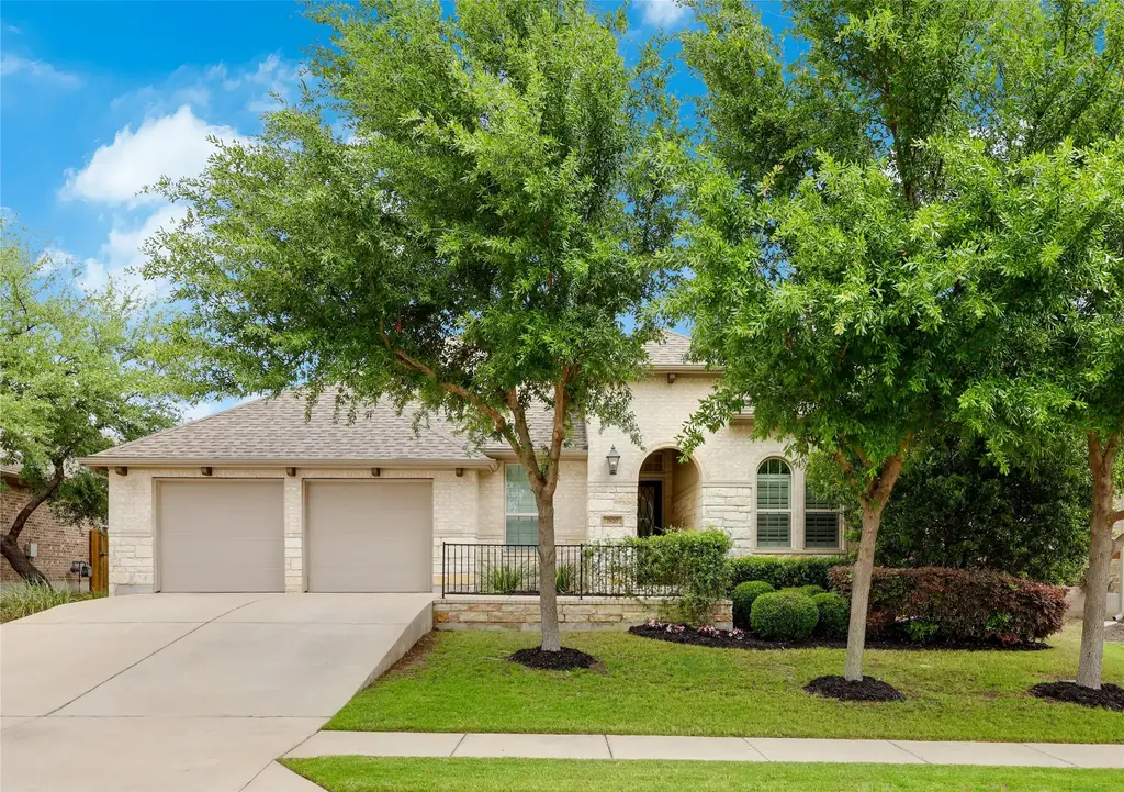 7820 Turnback Ledge Trail, Lago Vista