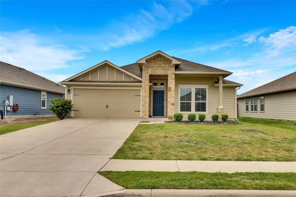 208 Garcitas Creek Lane, Hutto