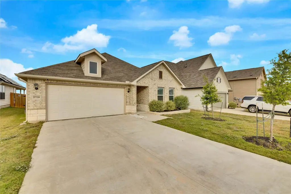17728 Zinfandel Drive, Pflugerville