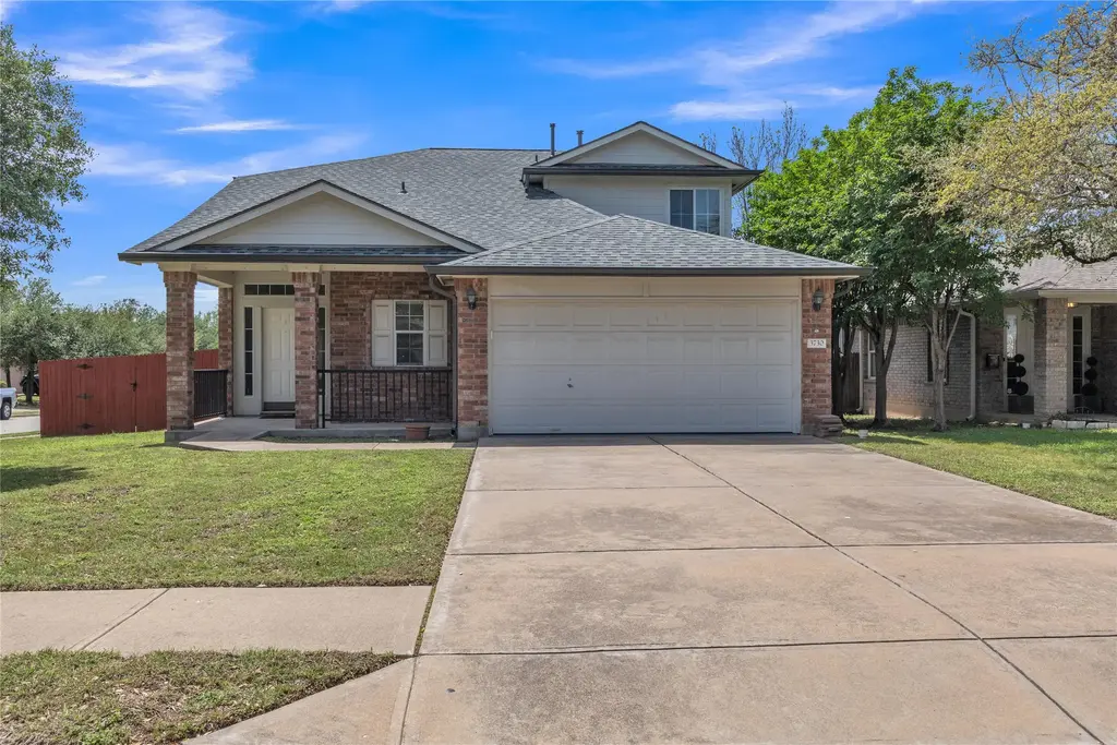 3730 Castle Rock Drive, Round Rock