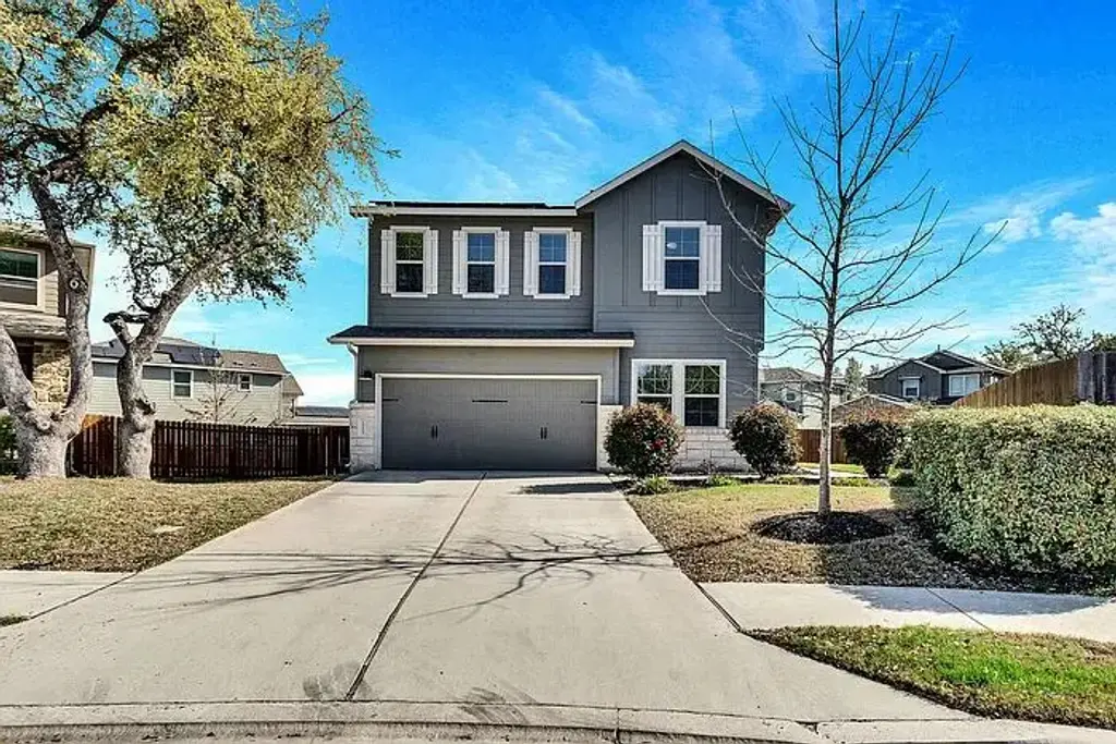 10403 Bramble Berry Drive, Austin