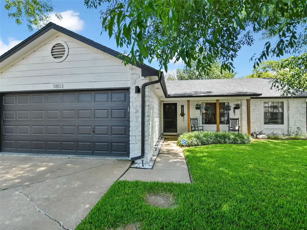 1803 Primrose Trail, Round Rock