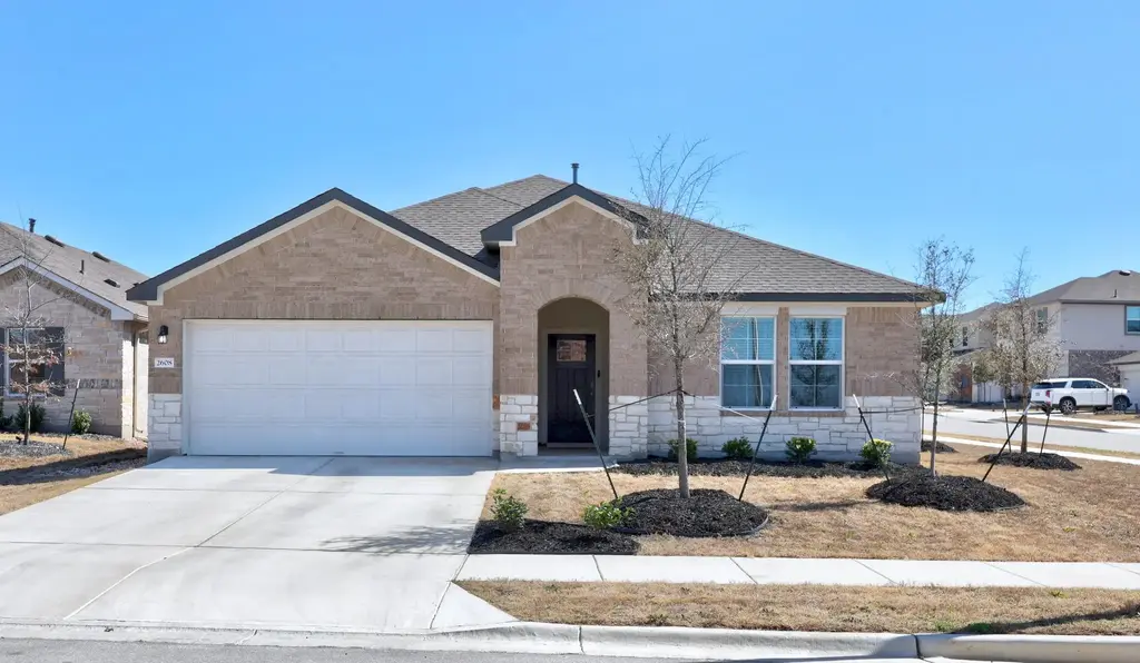 2608 Dewlap Court, Leander