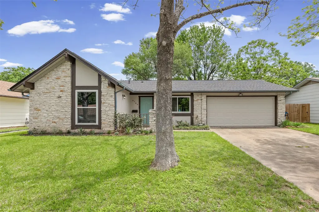 9709 Cottle Drive, Austin