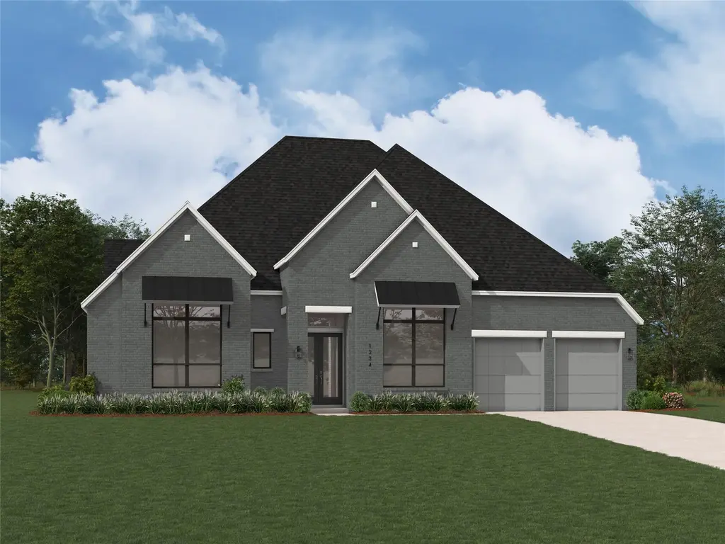 1016 Twisted Tarpley Lane, Georgetown