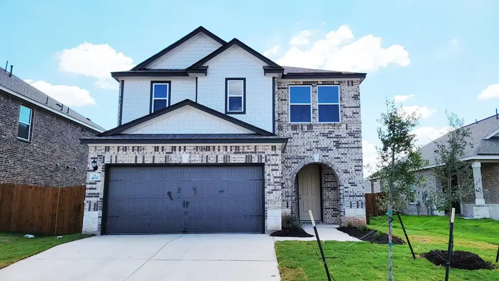 4937 Morese Palace Trail, Round Rock