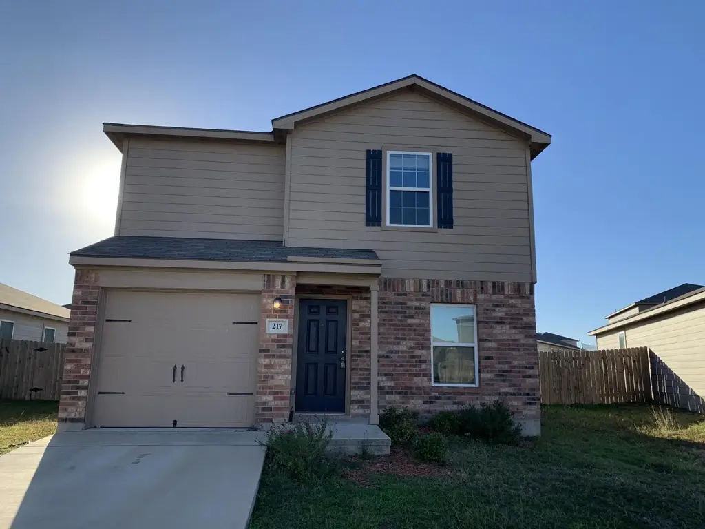 217 Denson Lane, Jarrell