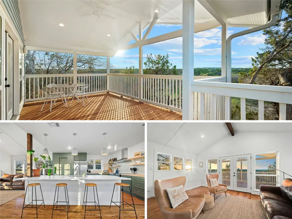 550 Cliffside 29-30 Road, Wimberley