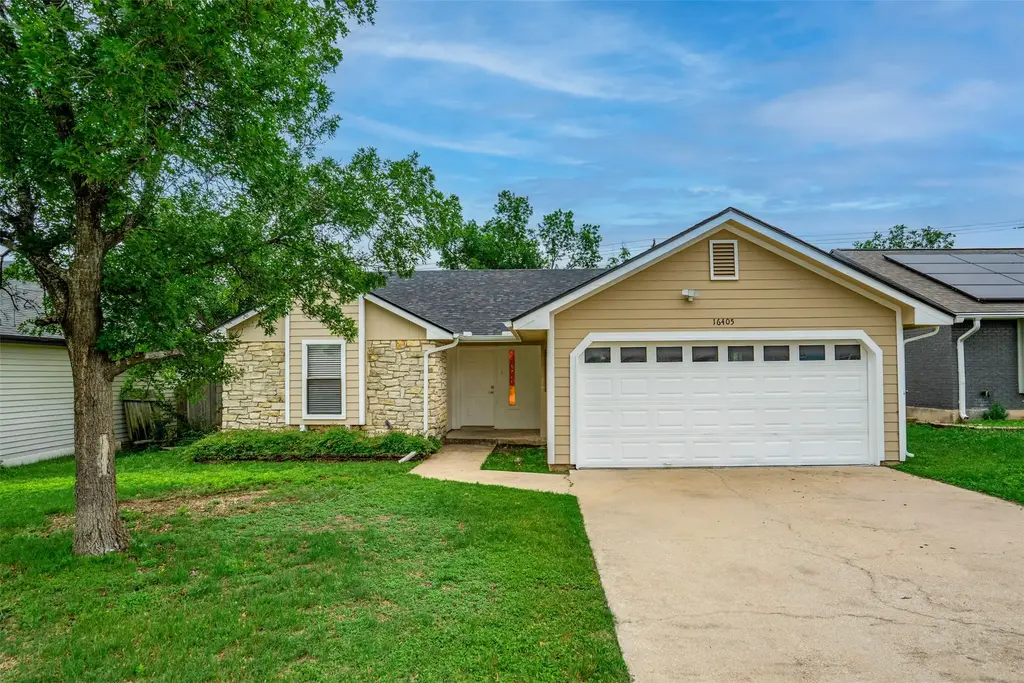 16405 Edgemere Drive, Pflugerville