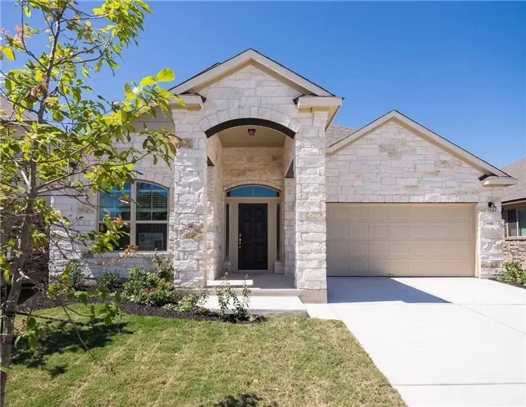 641 Schefer Street, Leander