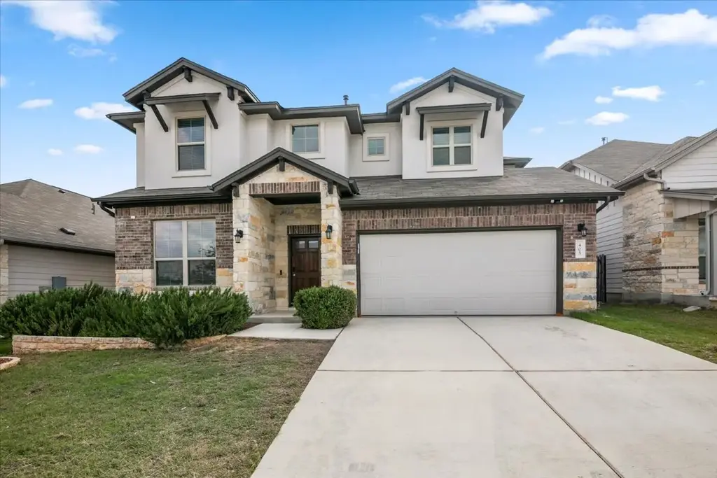 405 Arrowhead Vine Street, Leander