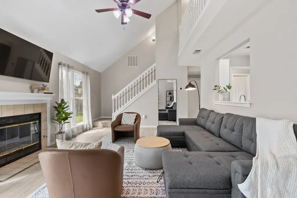2109 Mimosa Trail, Round Rock
