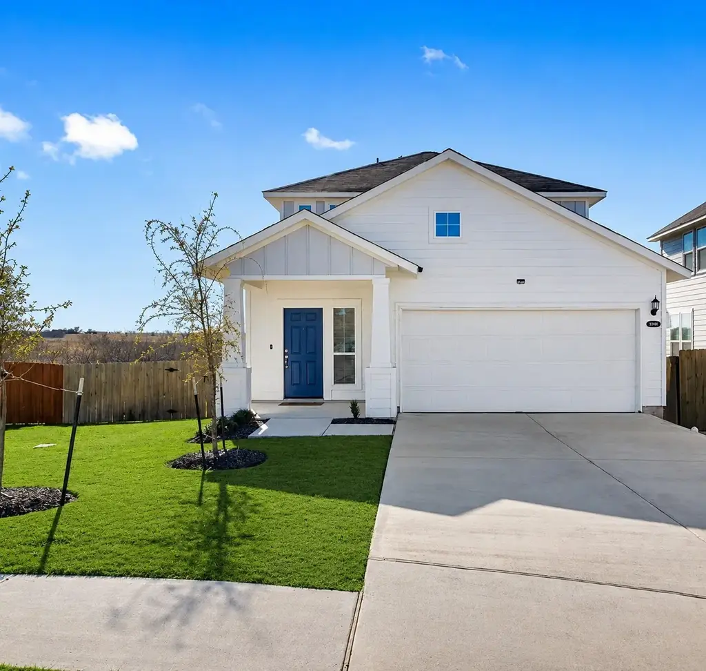 408 Black Opal Drive, Jarrell