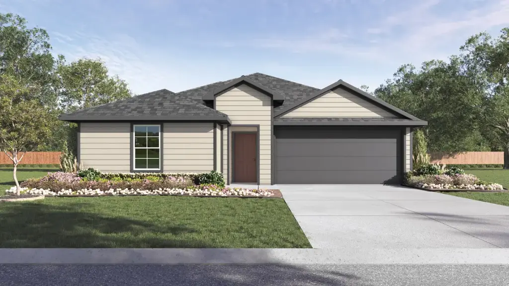 12212 Silverton Tree Bend, Mustang Ridge