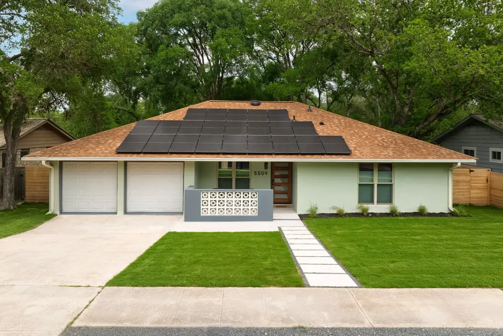 5509 Salem Hill Drive, Austin