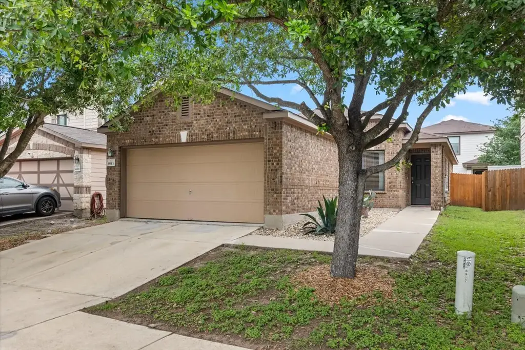 8913 Wiley Way, Austin