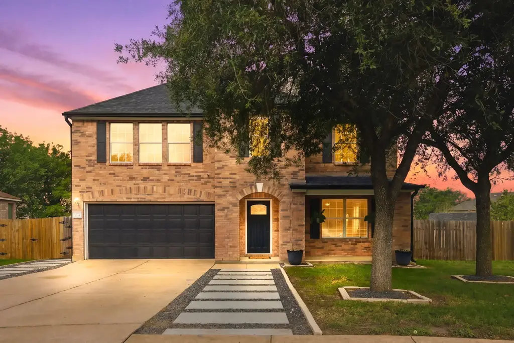 205 N Boone Valley Drive, Round Rock