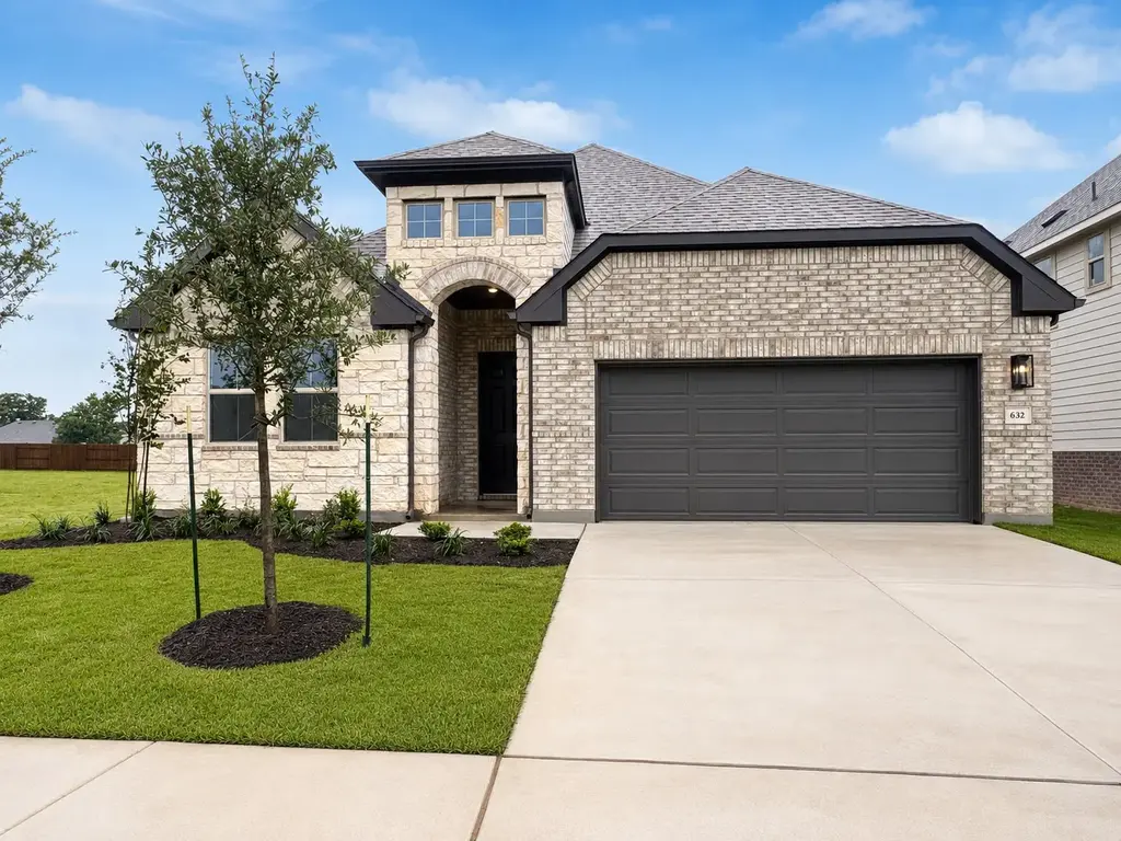 632 Hickory Bend Trail, Georgetown