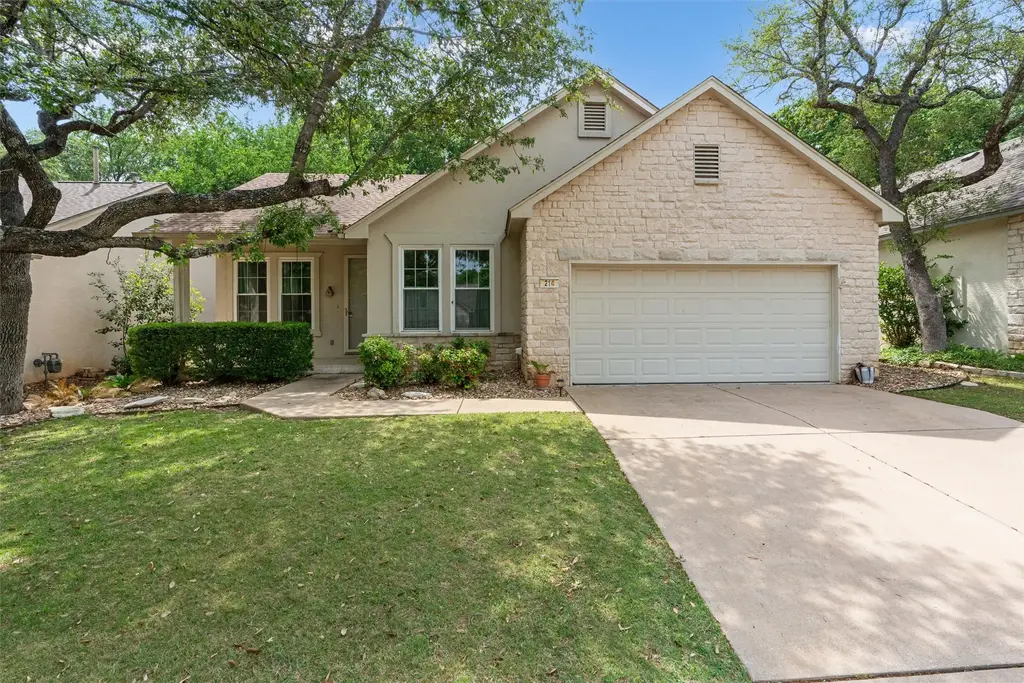 214 Whispering Wind Drive, Georgetown