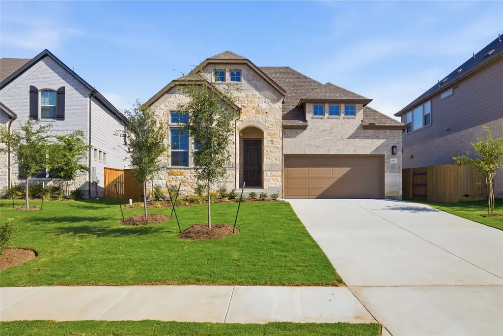 619 Breeze Hollow Lane, Georgetown