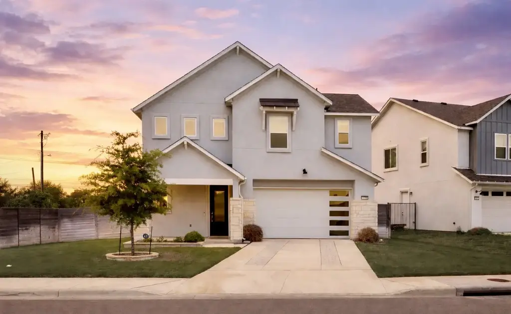 3701 Mesquite Valley Road, Georgetown