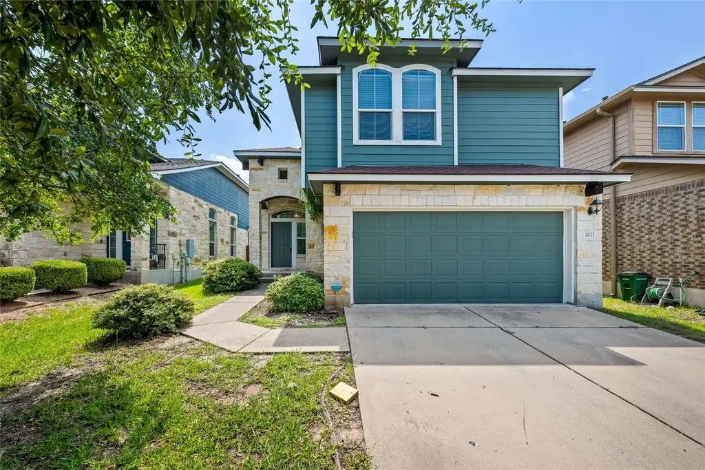 2021 Nestlewood Drive, Austin
