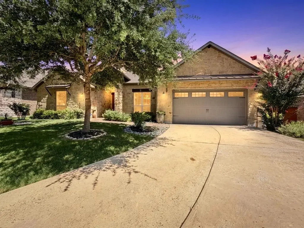 4105 Haight Street, Round Rock