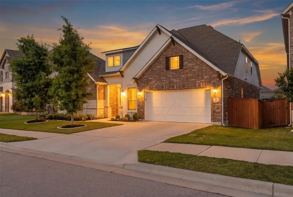 118 Bear Paw Run, Georgetown