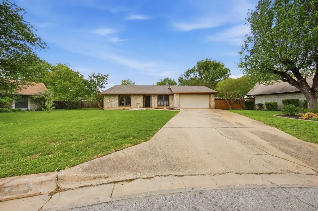 6511 Bridgewater Cove, Austin