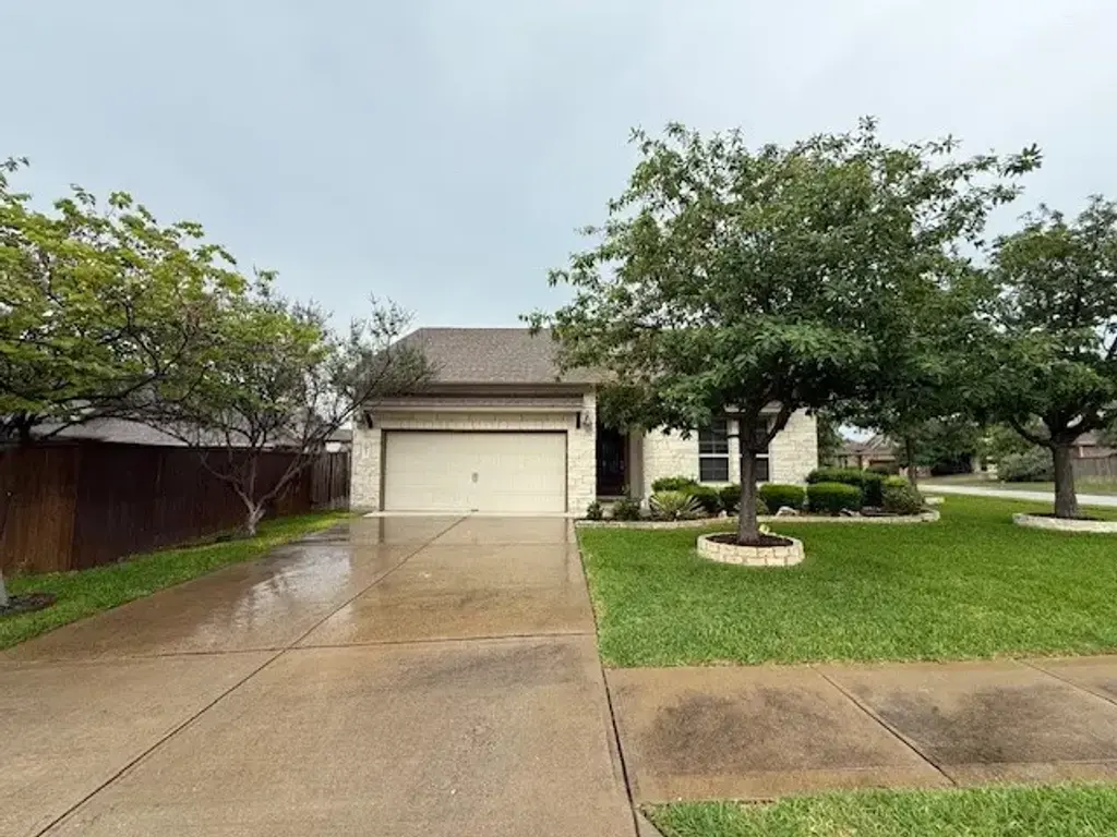 2971 Santa Rosita Drive, Round Rock