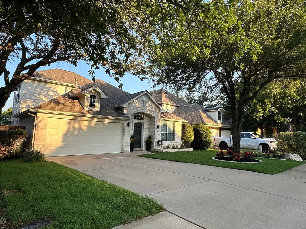 13105 Appaloosa Chase Drive, Austin