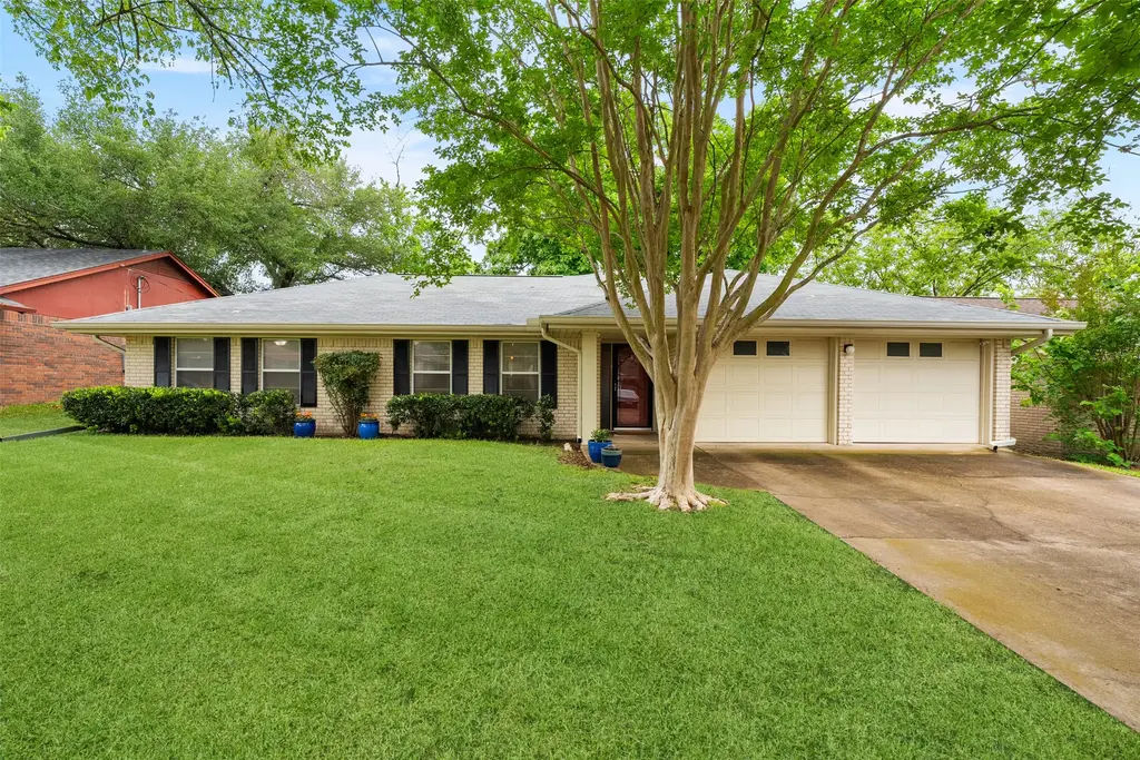 2111 Madden Road, Temple