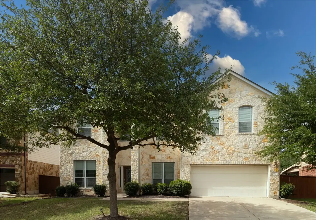 2102 Monticello Court, Round Rock