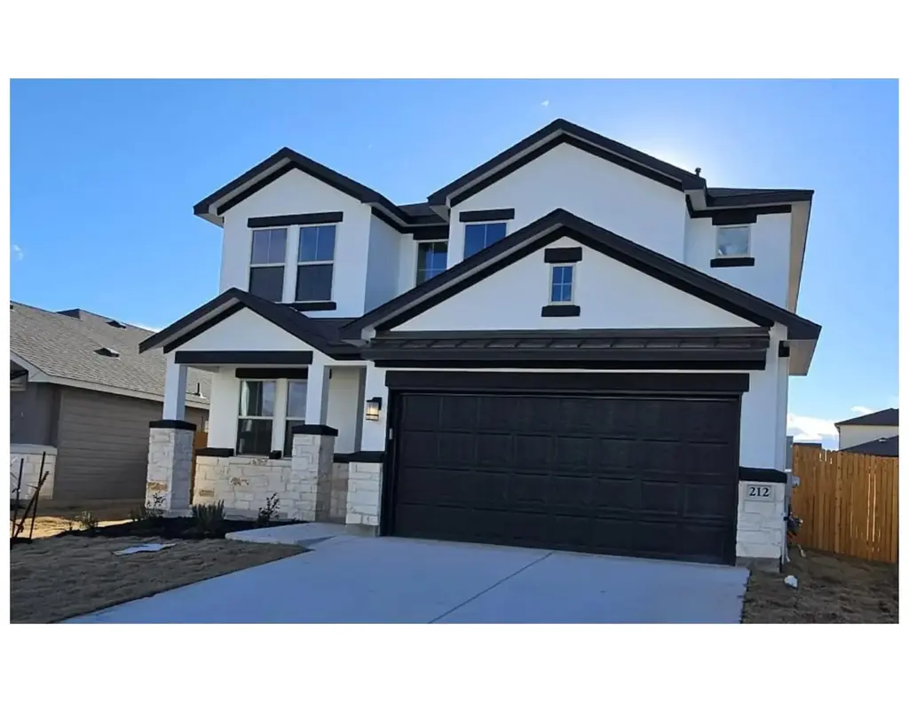 212 Comet Pointe Drive, Georgetown