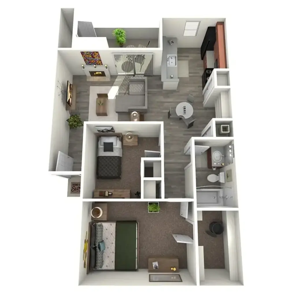 7201 Wood Hollow Drive 245, Austin