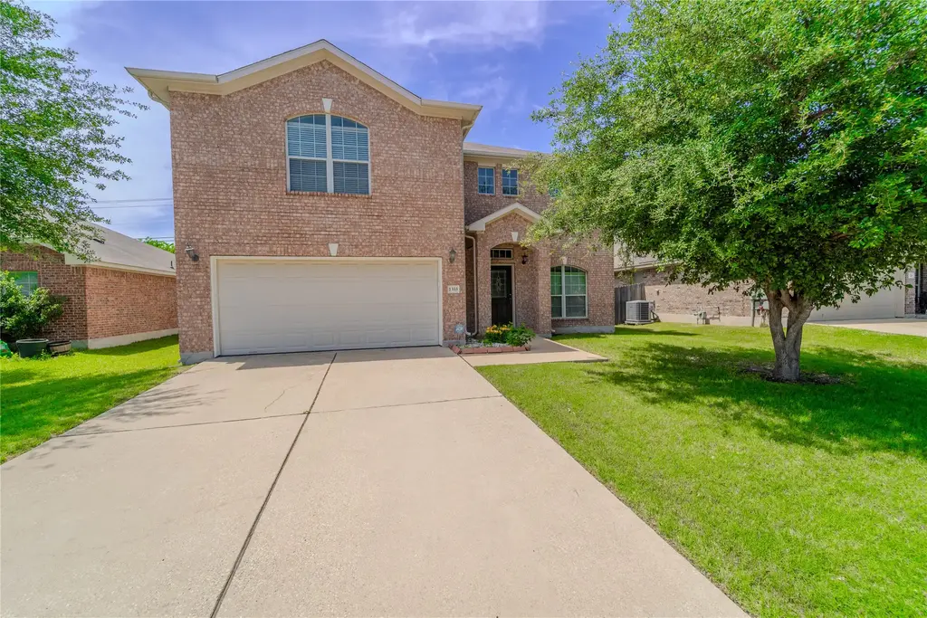 1333 Rainbow Parke Drive, Round Rock