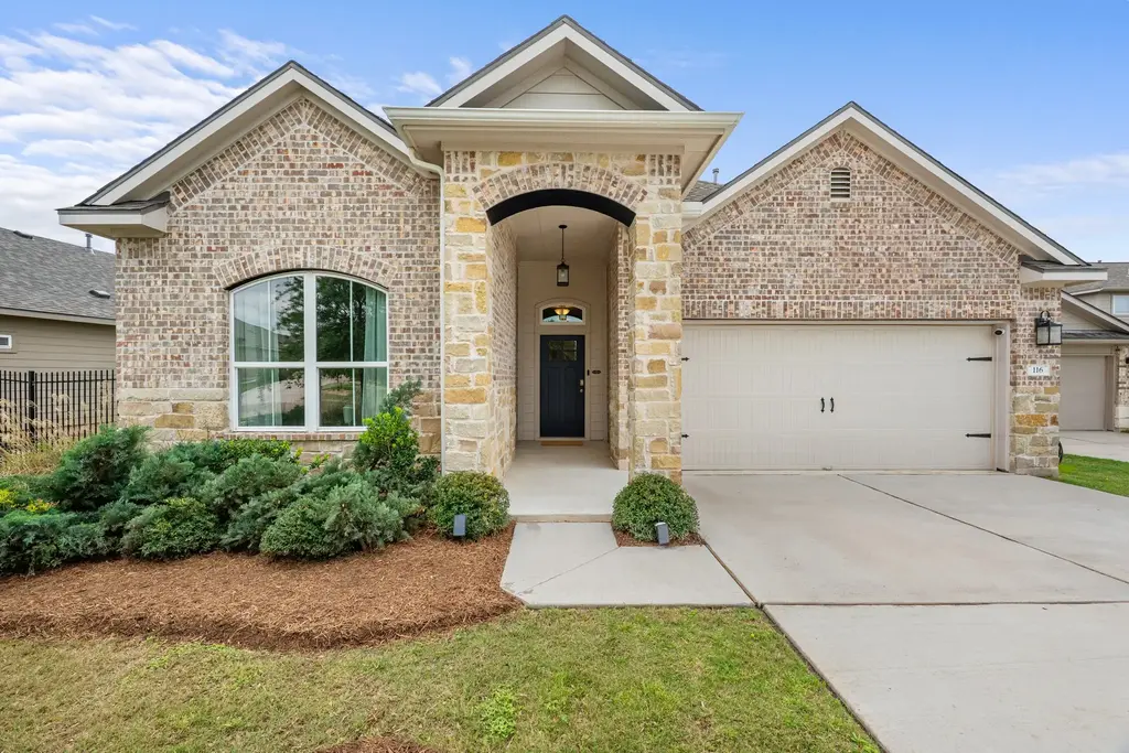 116 Empress Tree Drive, Leander