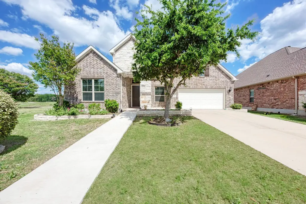 2416 Echo Park Drive, Leander