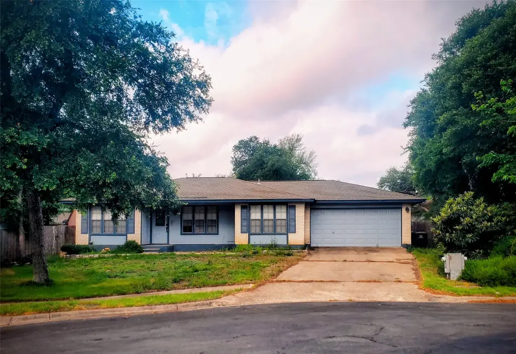 12102 Tanglebriar Cove, Austin