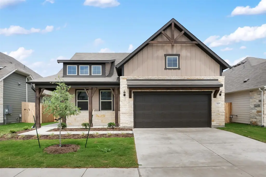 9808 Serene Bliss Lane, Buda
