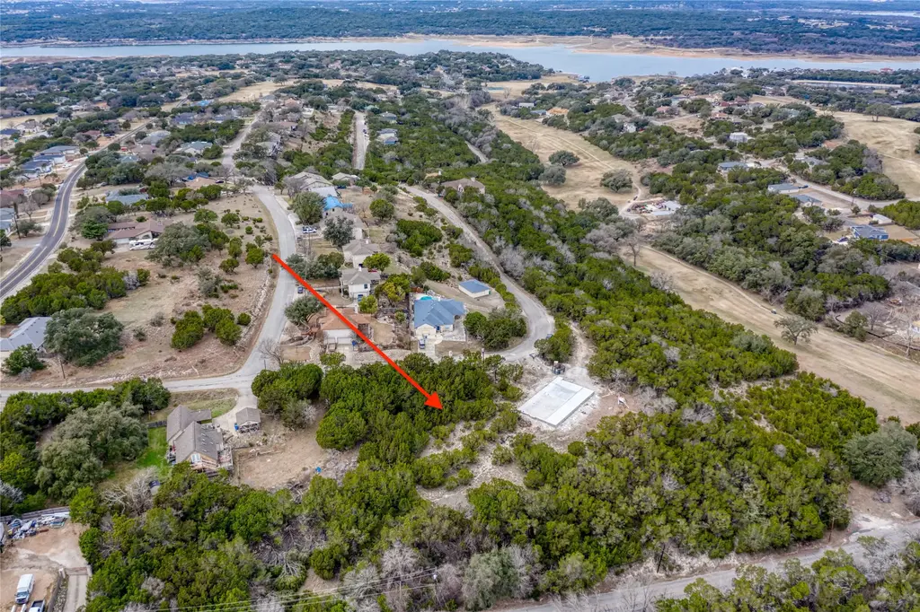 20702 N Ridge Street, Lago Vista