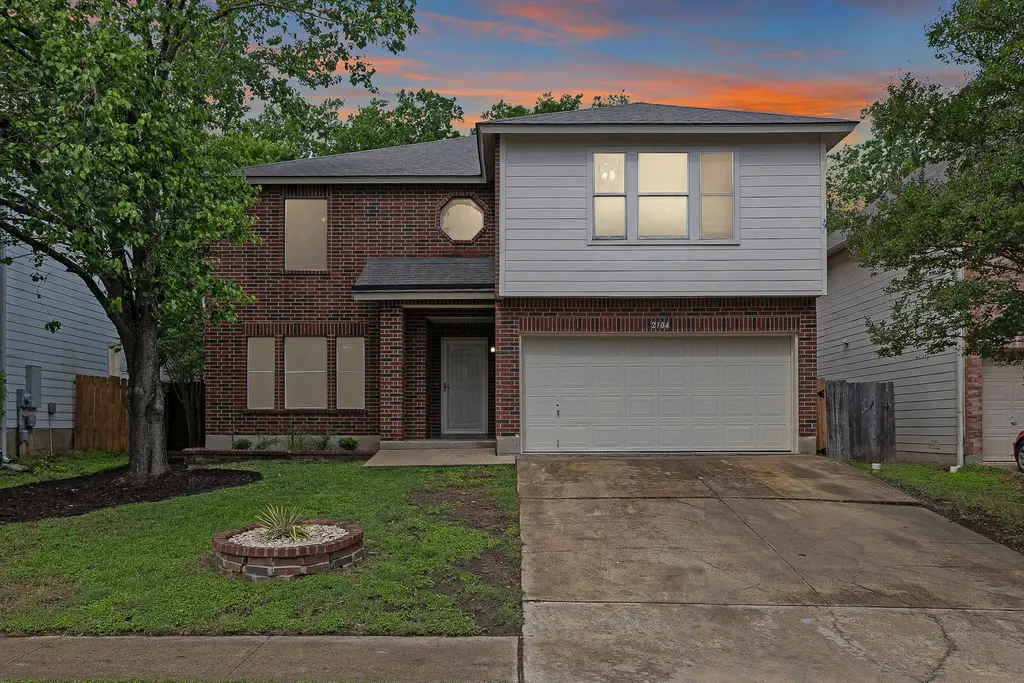 2104 Deer Creek Trail, Round Rock
