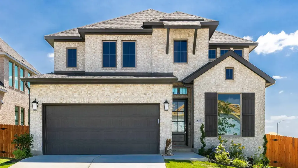 213 Green Brush Drive, Liberty Hill