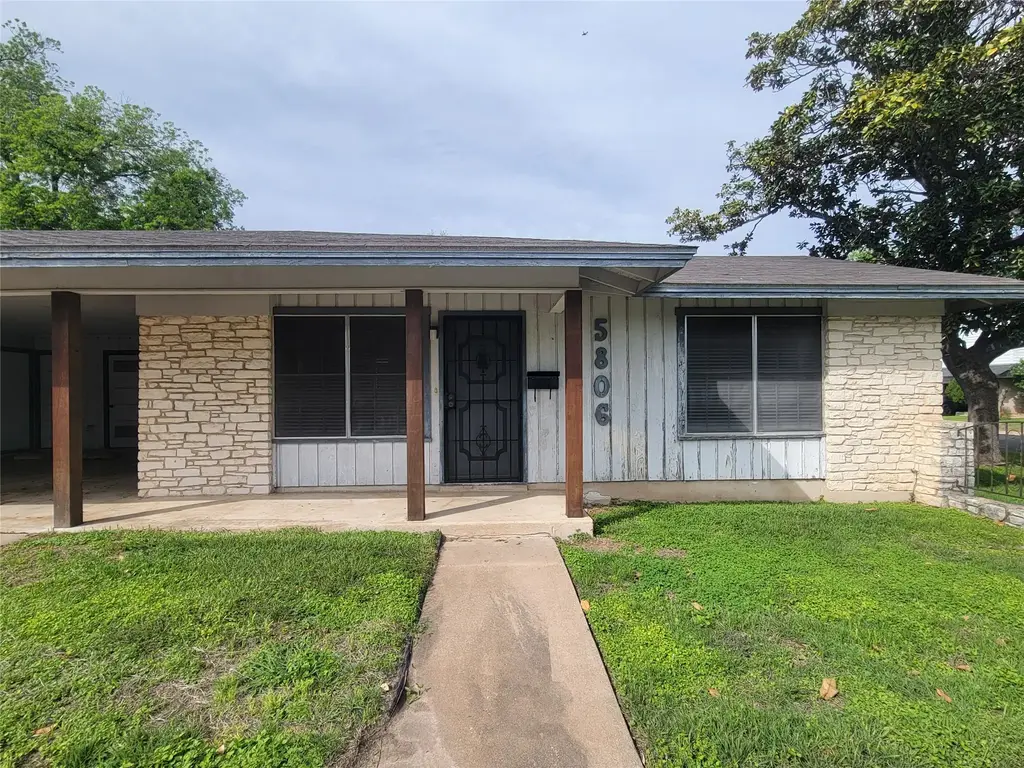 5806 Nassau Drive A, Austin