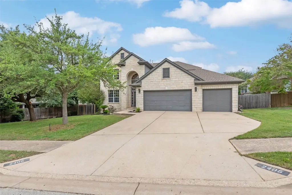 2405 Narrow Valley Drive, Cedar Park