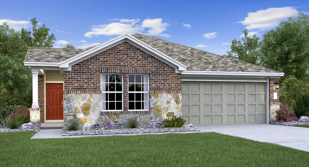 17813 Orchard Oriel Way, Pflugerville